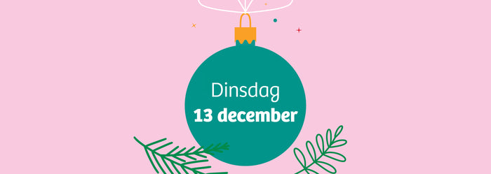 Adventskalender dag 1