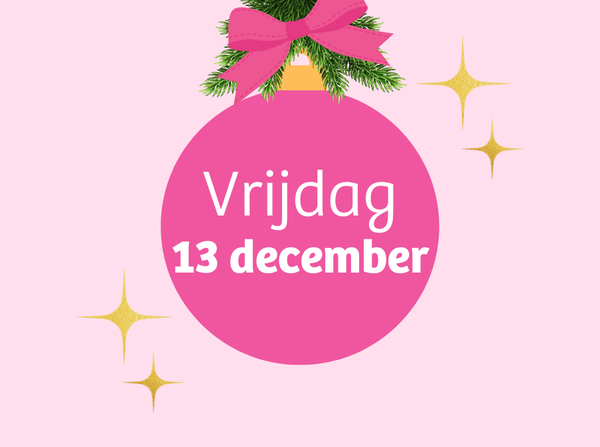 Harlequin Adventskalender dag 1