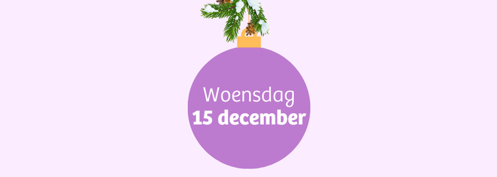 Adventskalender dag 3