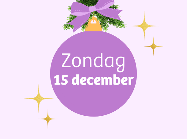 Harlequin Adventskalender dag 3