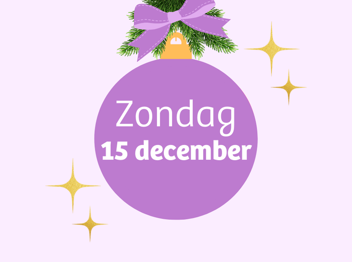 Harlequin Adventskalender dag 3