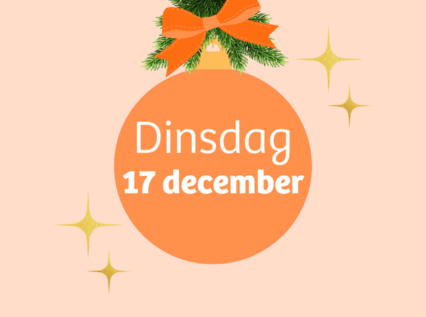 Harlequin Adventskalender dag 5