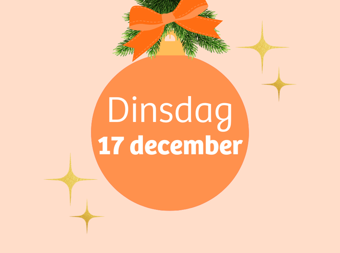 Harlequin Adventskalender dag 5