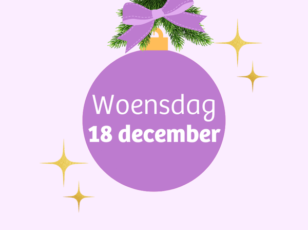 Harlequin Adventskalender dag 6