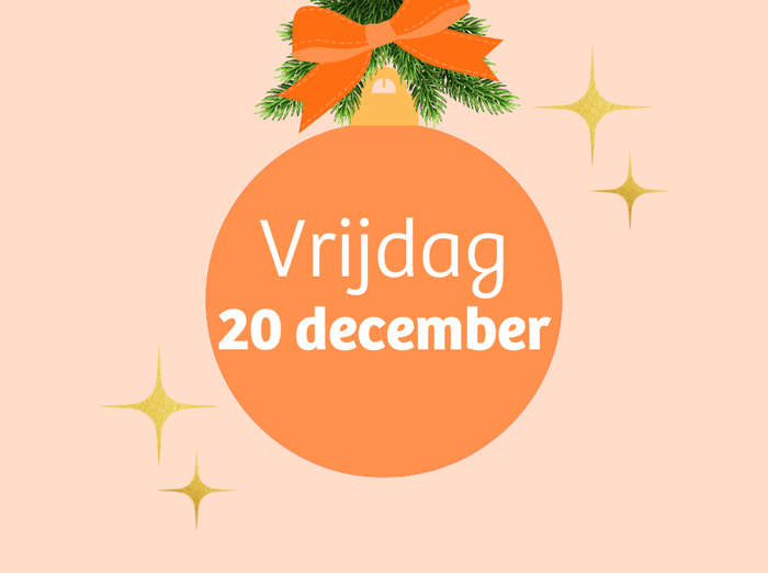 Harlequin Adventskalender dag 8