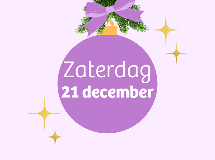 Harlequin Adventskalender dag 9