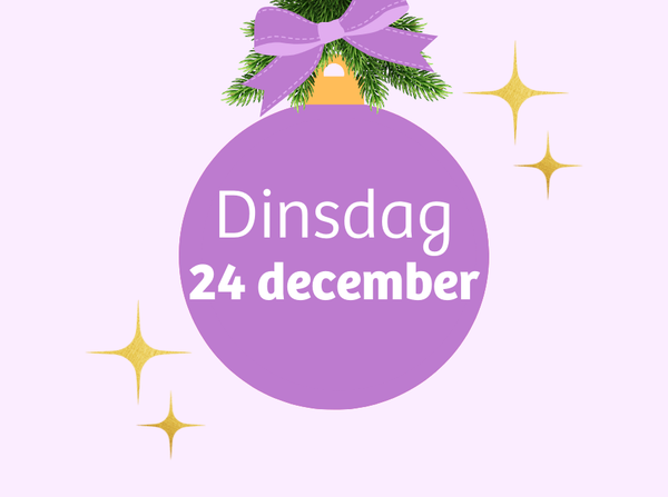 Harlequin Adventskalender dag 12