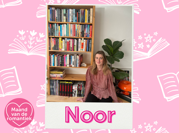 De boekenkast van... Noor! 🌸📖