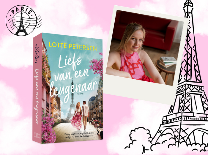 Lotte Petersen over Liefs van een leugenaar!