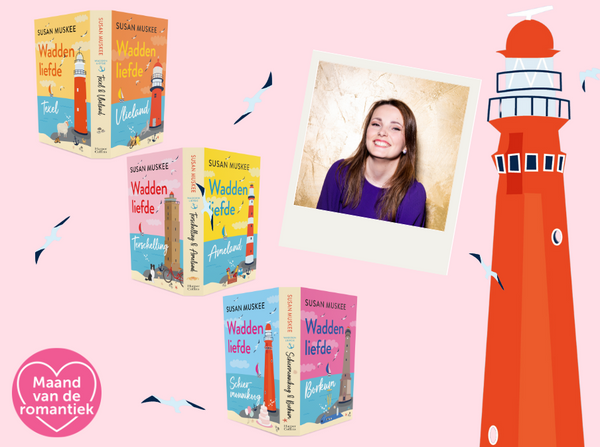 Zomerse feelgood om verliefd op te worden, in eigen land!