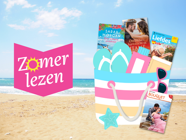 Zomerse verhalen voor zonnige dagen