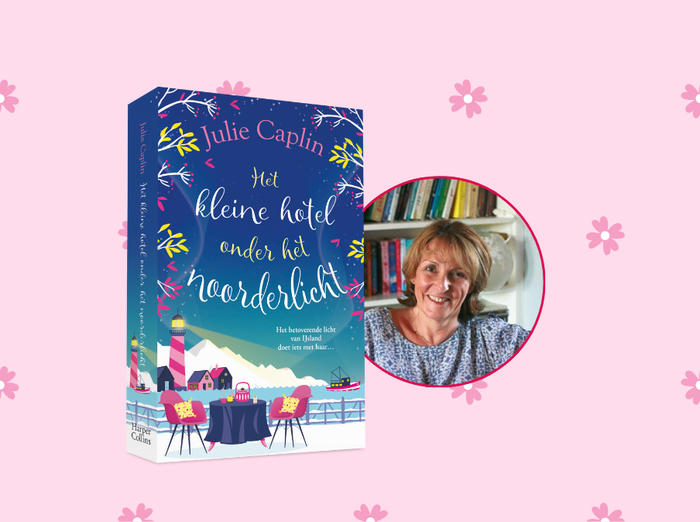 Julie Caplin: betoverende feelgood op de meest romantische locaties!