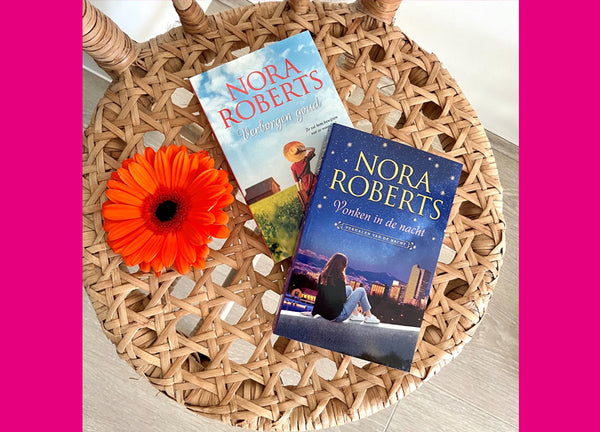 Nora Roberts, de Queen of Romance