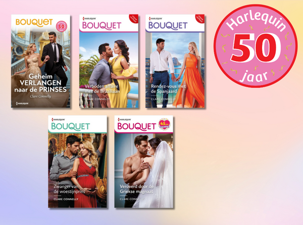 Onze topauteurs in het zonnetje: Clare Connelly!