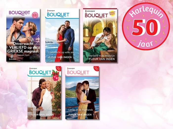 Onze topauteurs in het zonnetje: Fleur van Ingen!