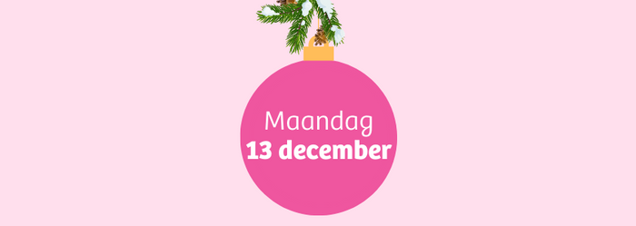 Adventskalender dag 1