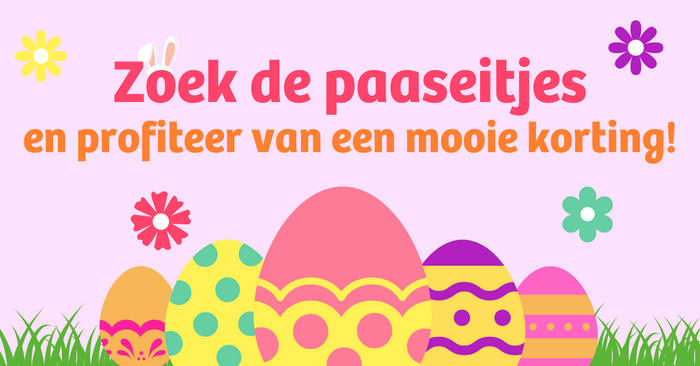 Voorwaarden Paasactie 2024