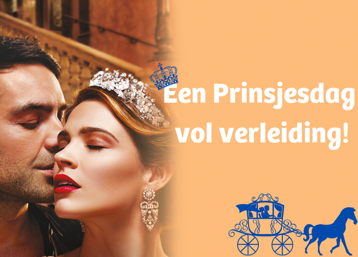 Een royale dosis romantiek!