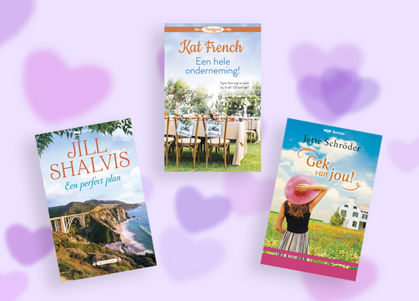 Leestips voor Valentijnsdag!