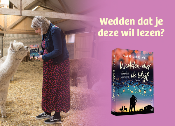 Wedden dat je deze wil lezen?