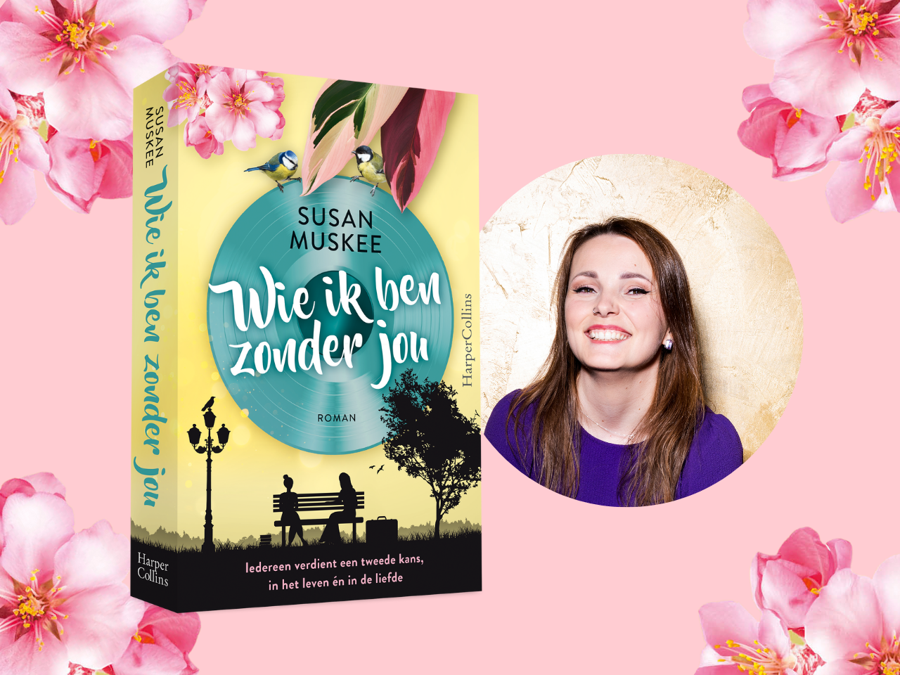 🌸 Nog maar 1 week tot Wie ik ben zonder jou! 🌸 – Harlequin