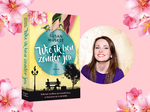 🌸 Nog maar 1 week tot Wie ik ben zonder jou! 🌸