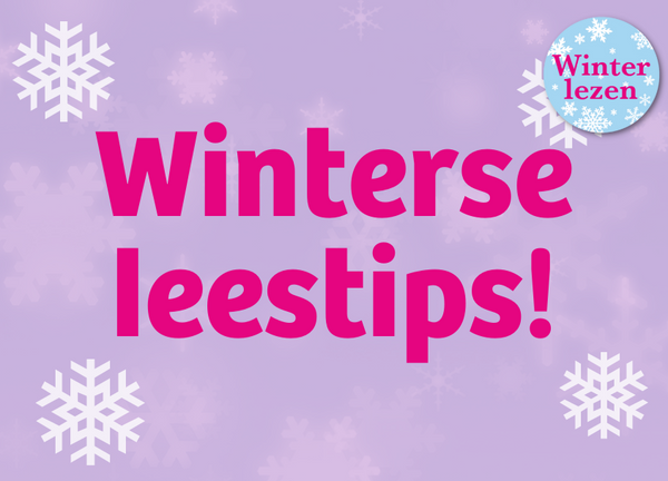 Shop onze winterse verhalen met 40% korting!