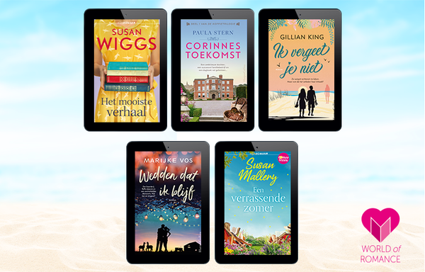 Een zomer vol liefde!