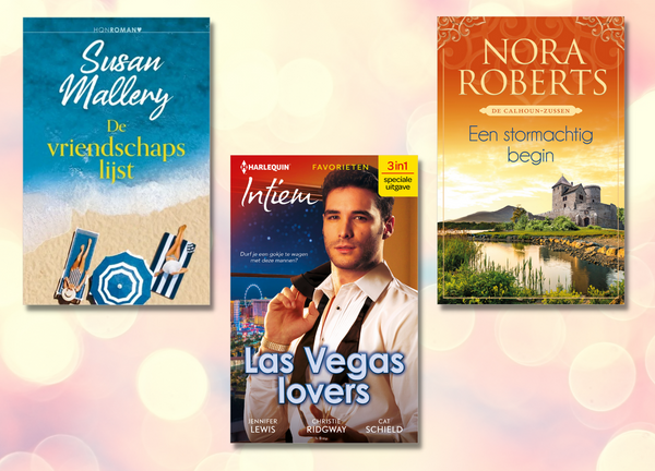 Romantiek om naar uit te kijken!