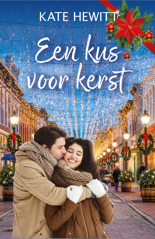 Een kus voor kerst