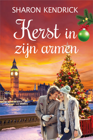 Kerst in zijn armen Kerst in zijn armen
