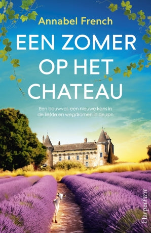 Een zomer op het chateau Een zomer op het chateau