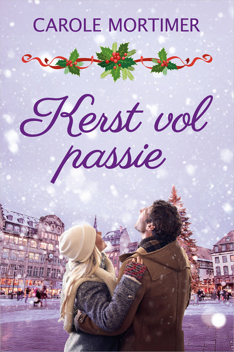 Kerst vol passie Kerst vol passie