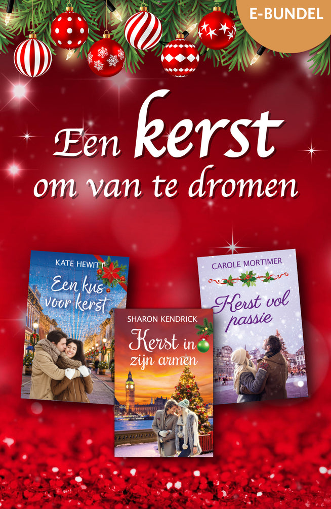 Een kerst om van te dromen (3-in-1)