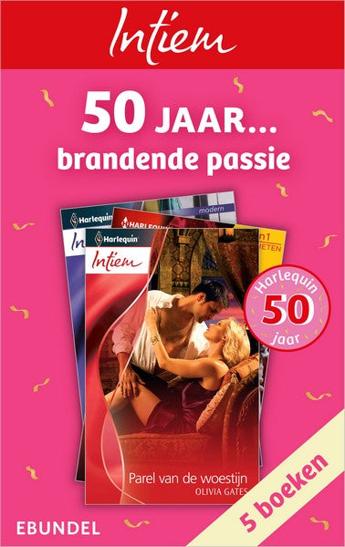 50 jaar… brandende passie (5-in-1) 50 jaar… brandende passie (5-in-1)