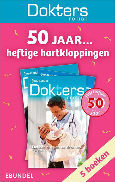50 jaar… heftige hartkloppingen (5-in-1) 50 jaar… heftige hartkloppingen (5-in-1)