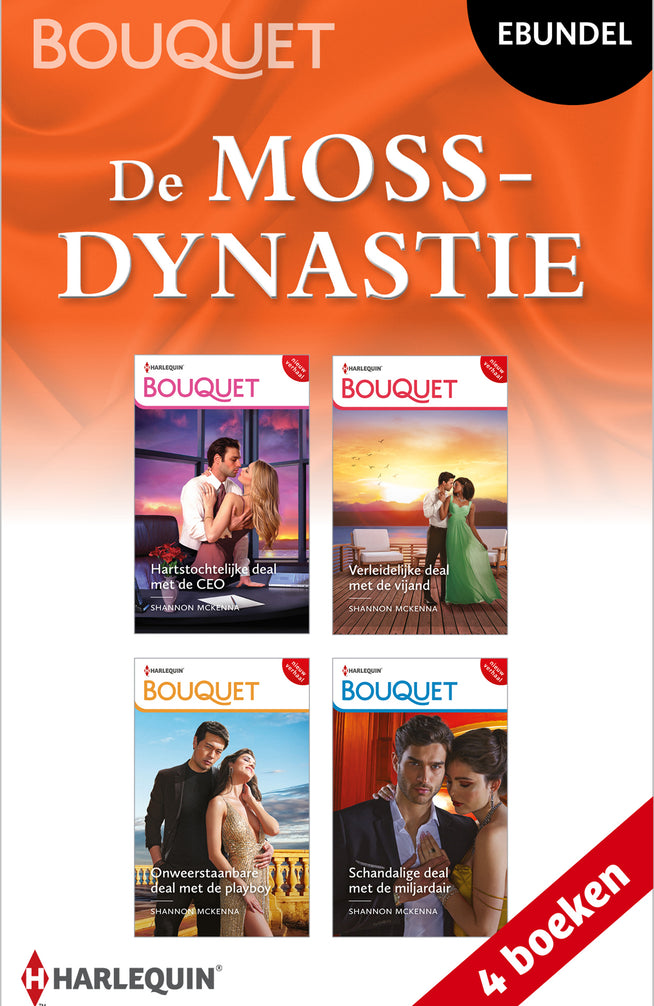 De Moss-dynastie (4-in-1)
