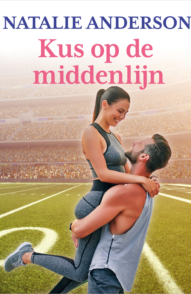 Kus op de middenlijn