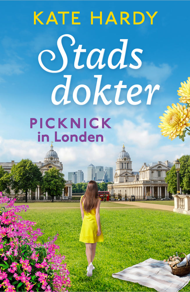 Picknick in Londen - Stadsdokter 5