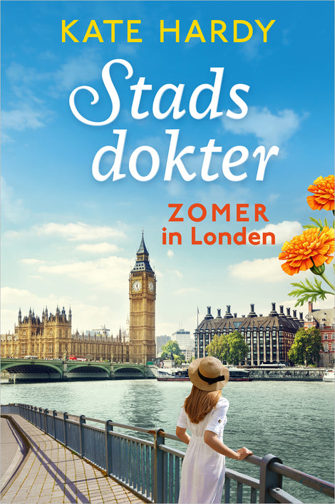 Zomer in Londen - Stadsdokter 6 Zomer in Londen - Stadsdokter 6