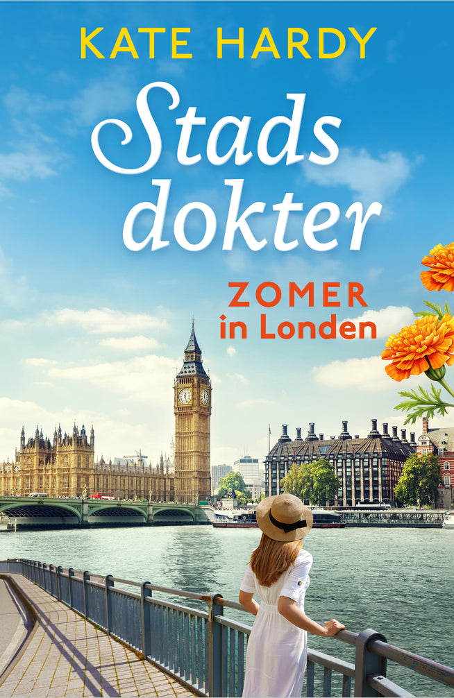 Zomer in Londen - Stadsdokter 6
