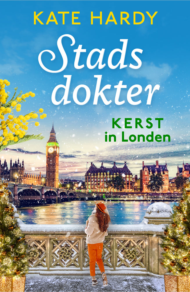 Kerst in Londen - Stadsdokter 7
