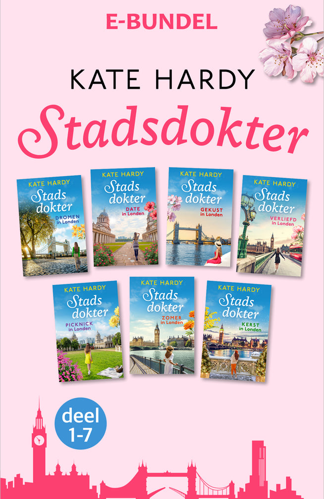 Stadsdokter deel 1 t/m 7 (7-in-1)