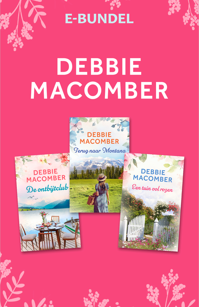 Debbie Macomber e-bundel (3-in-1)