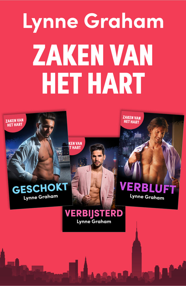 Zaken van het hart (3-in-1)