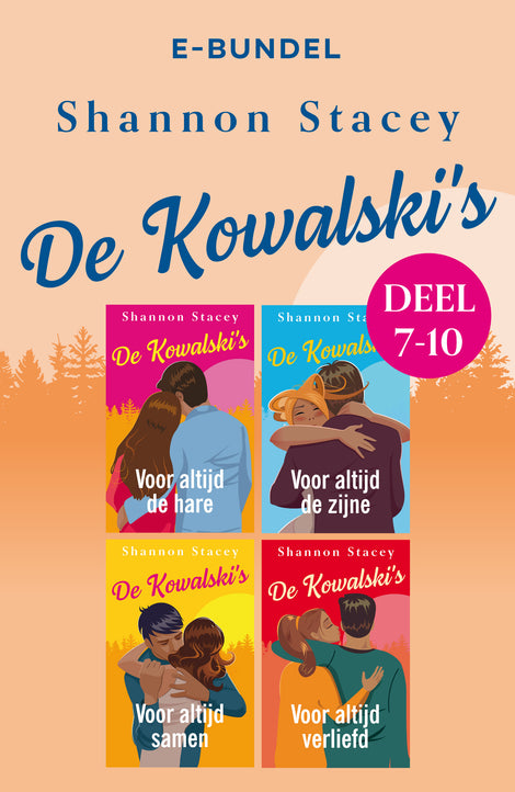 De Kowalski's 7-10 (4-in-1) De Kowalski's 7-10 (4-in-1)