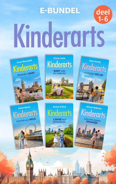 Kinderarts (6-in-1) Kinderarts (6-in-1)