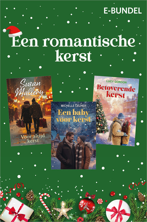 Een romantische kerst (3-in-1) Een romantische kerst (3-in-1)