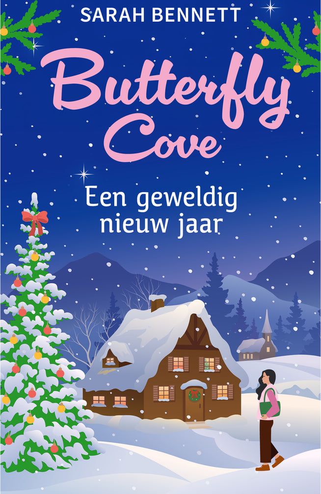 Een geweldig nieuw jaar