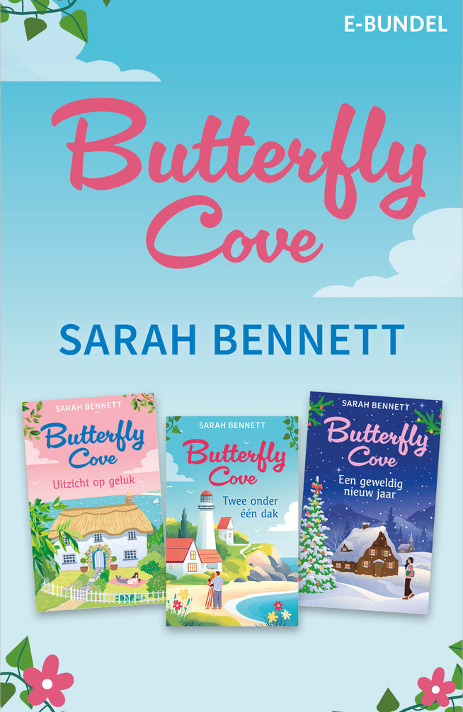 Butterfly Cove (3-in-1)